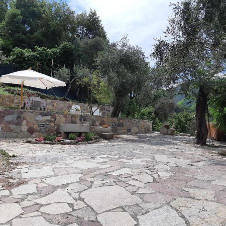 Casa Isabelle Mel Lägenhet La Spezia Exteriör bild
