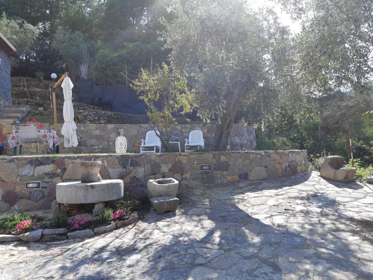 Casa Isabelle Mel Lägenhet La Spezia Exteriör bild