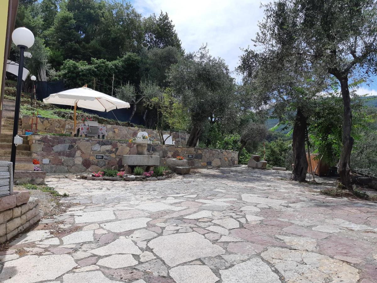 Casa Isabelle Mel Lägenhet La Spezia Exteriör bild