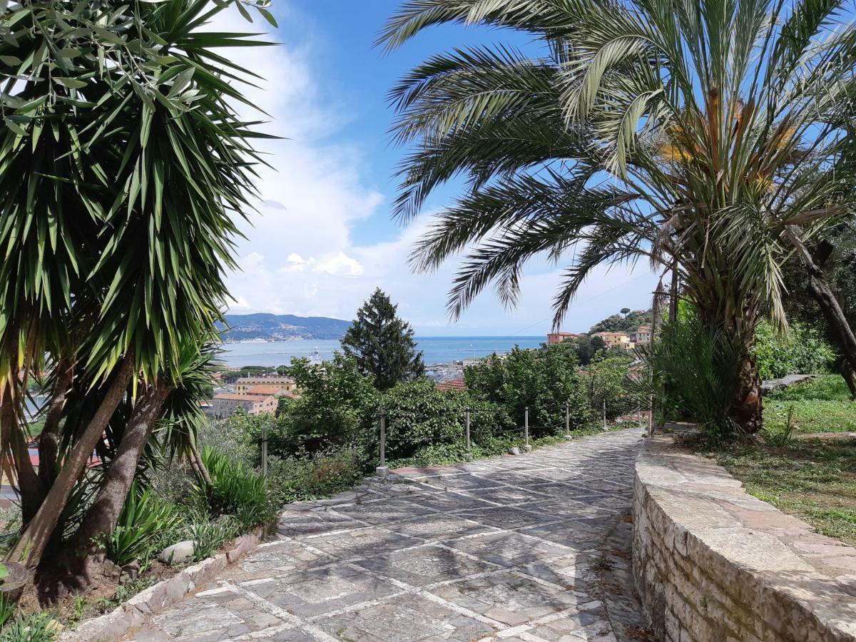 Casa Isabelle Mel Lägenhet La Spezia Exteriör bild