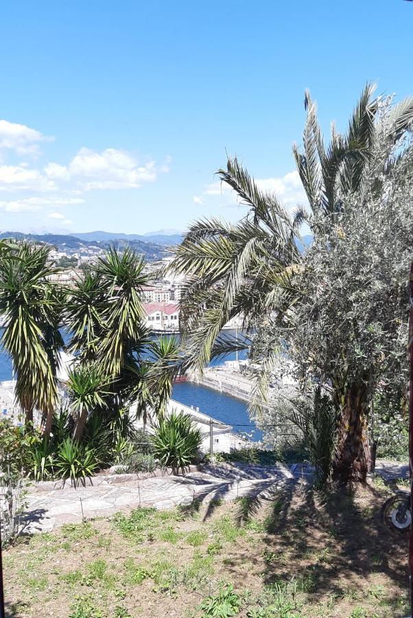 Casa Isabelle Mel Lägenhet La Spezia Exteriör bild