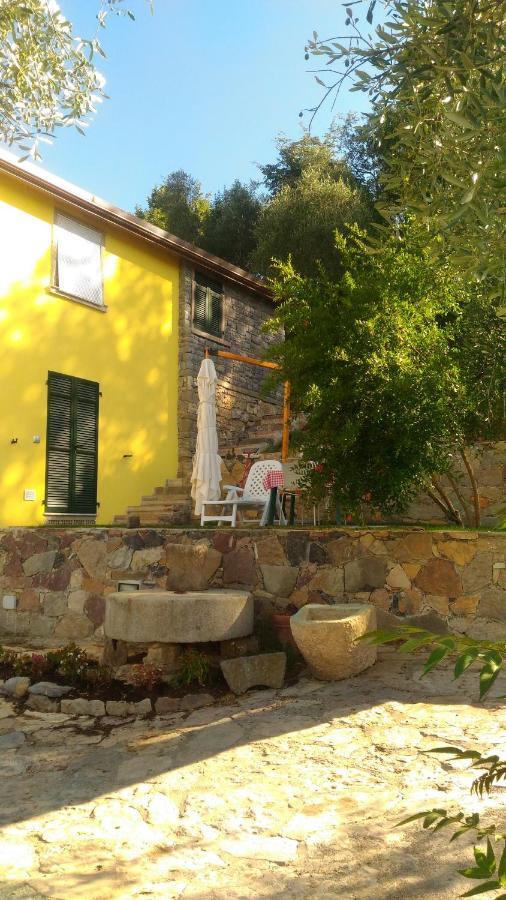 Casa Isabelle Mel Lägenhet La Spezia Exteriör bild